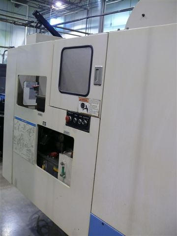 Mazak MTV-414, Machine ID: 5247